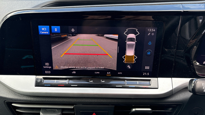 Ford Transit Connect 250 L2 Petrol 1.5 EcoBoost PHEV 150 Active FlexCab Van Auto